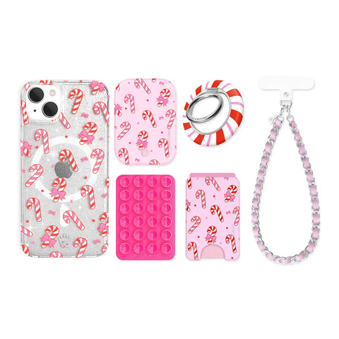 Peppermint Princess iPhone Bundle Set