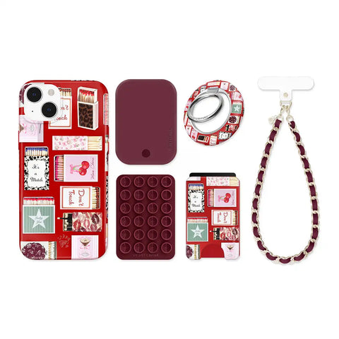 Perfect Match iPhone Bundle Set