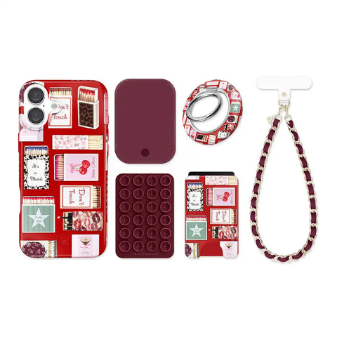 Perfect Match iPhone Bundle Set