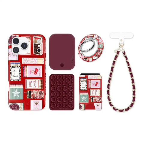 Perfect Match iPhone Bundle Set