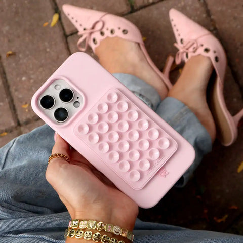 Strawberry Milk MightyGrip MagSafe Mount