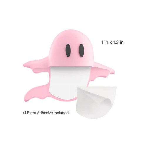 Pink Ghosted Phone Hugger