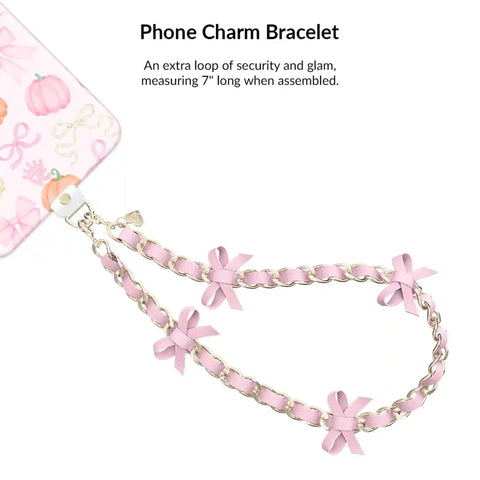 Pink Pumpkin Princess Samsung Bundle Set