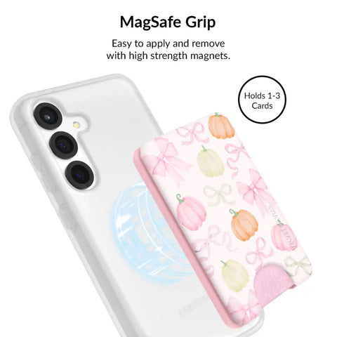 Pink Pumpkin Princess Samsung Bundle Set