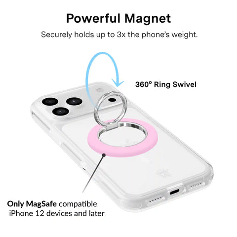 Pink Sugar MagSafe Grip Ring