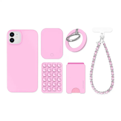 Pink Sugar iPhone Bundle Set