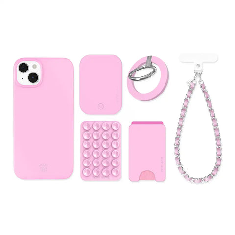 Pink Sugar iPhone Bundle Set