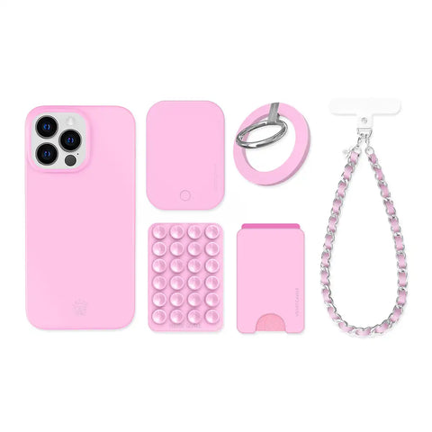 Pink Sugar iPhone Bundle Set