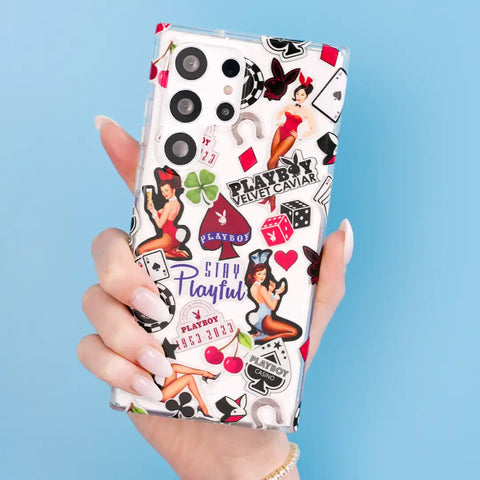 Playboy Jackpot Samsung Case