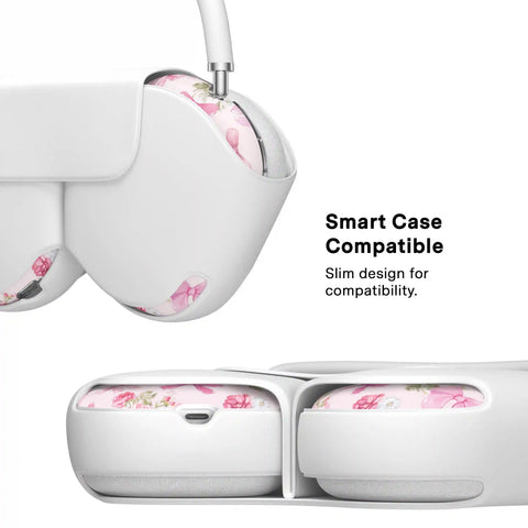 Posie Pink Bow AirPod Max Case