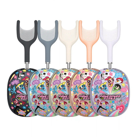 The PowerPuff Girls Girl Power AirPod Max Case