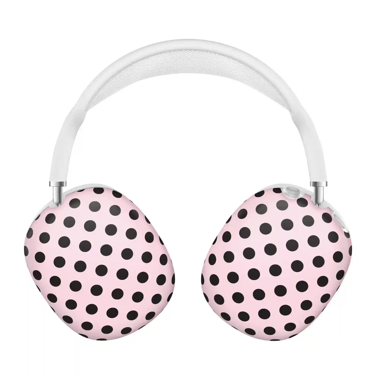 Princess Pink Polkadot AirPod Max Case