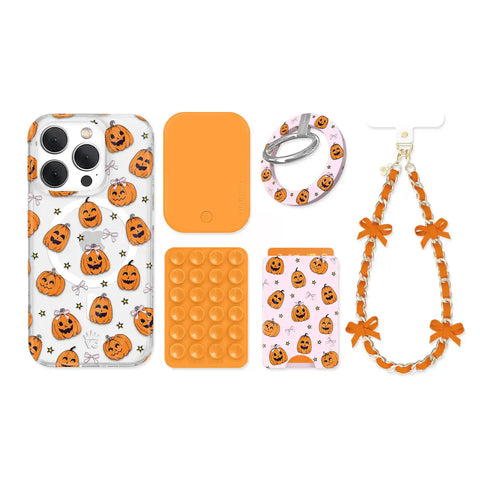 Pumpkin Princess iPhone Bundle Set