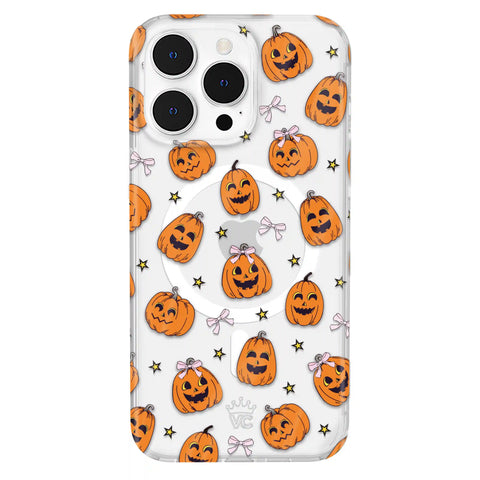 Pumpkin Princess iPhone Case