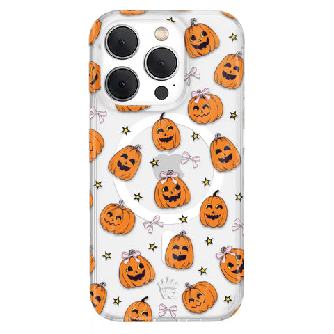 Pumpkin Princess iPhone Case