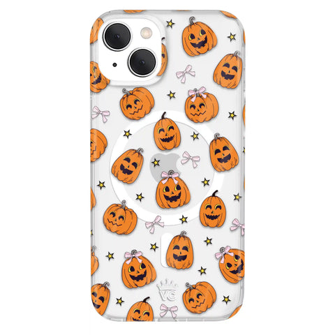 Pumpkin Princess iPhone Case