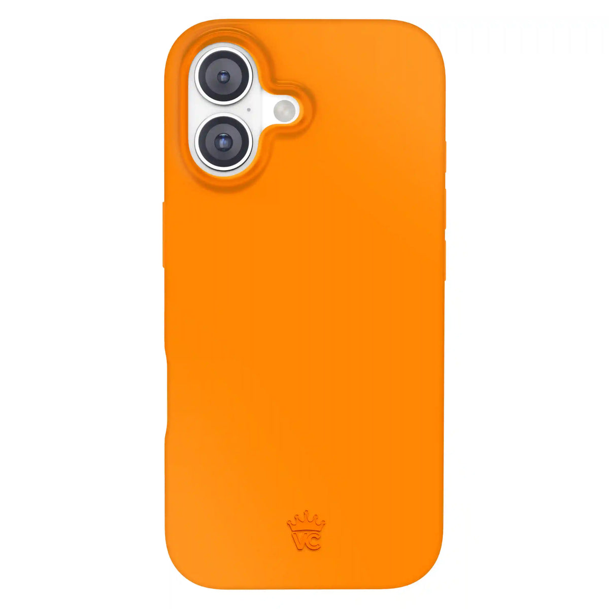 Pumpkin Spice Orange iPhone Case