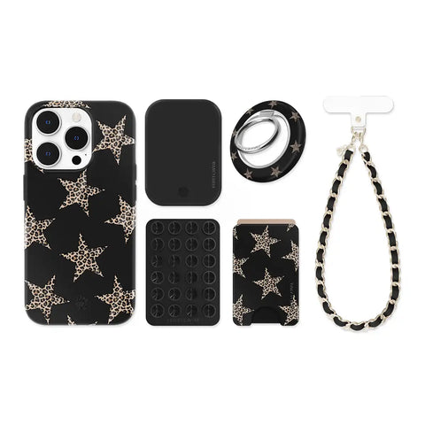 Rockstar Girlfriend iPhone Bundle Set