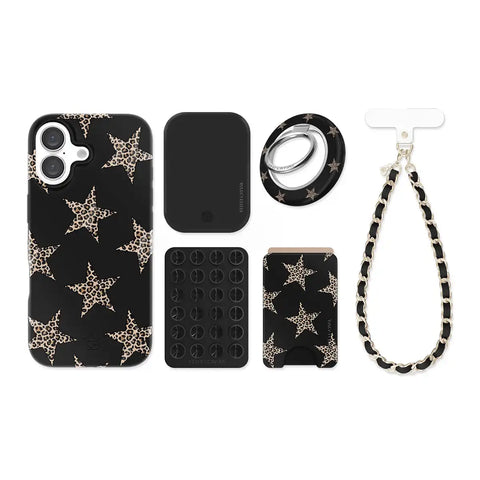 Rockstar Girlfriend iPhone Bundle Set