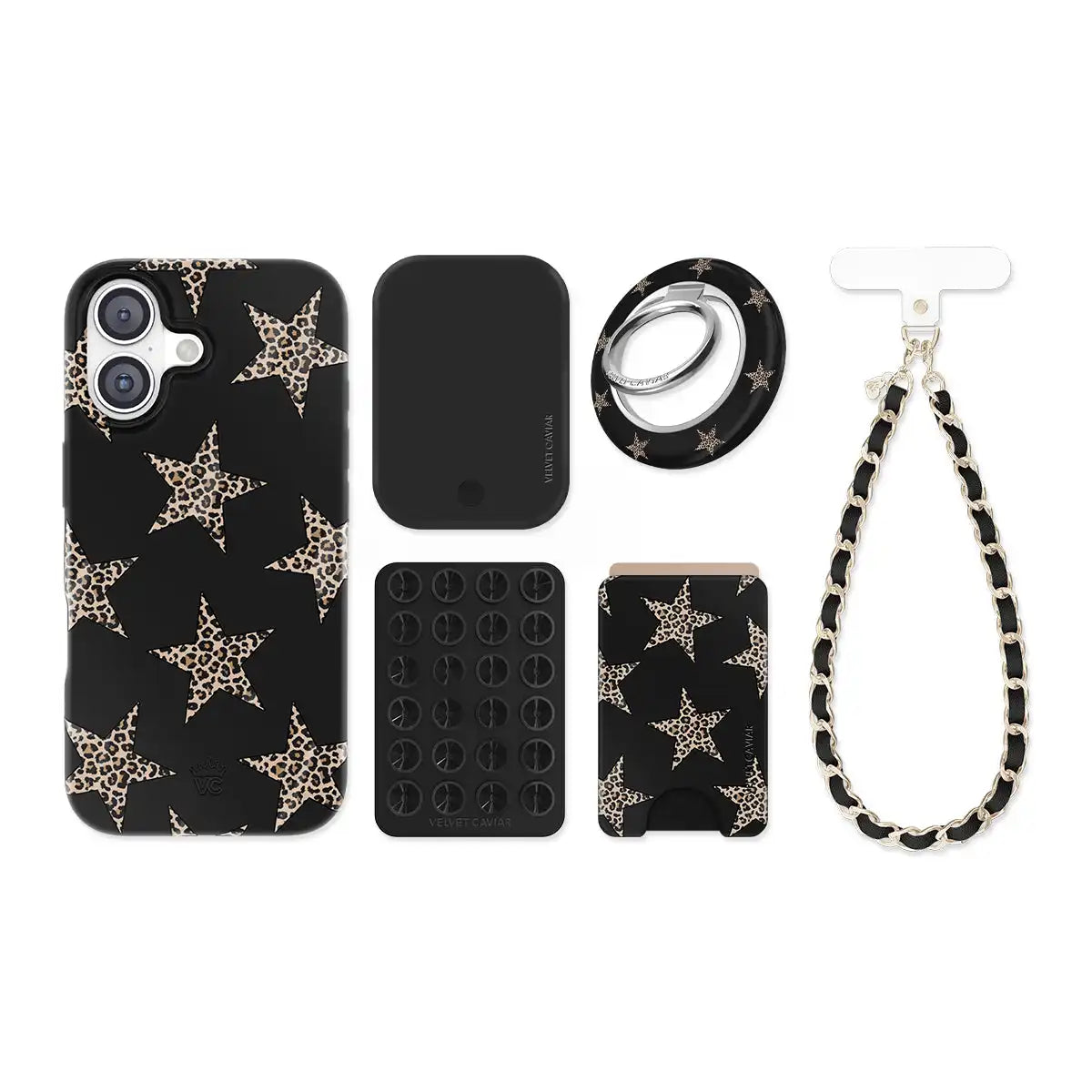 Rockstar Girlfriend iPhone Bundle Set