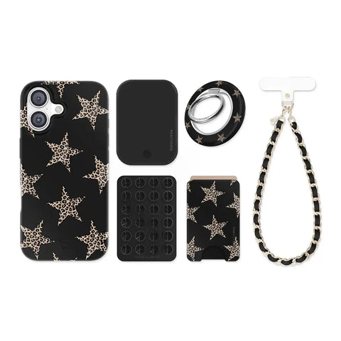 Rockstar Girlfriend iPhone Bundle Set