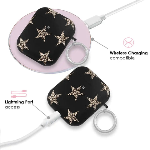 Rockstar Girlfriend AirPod Case