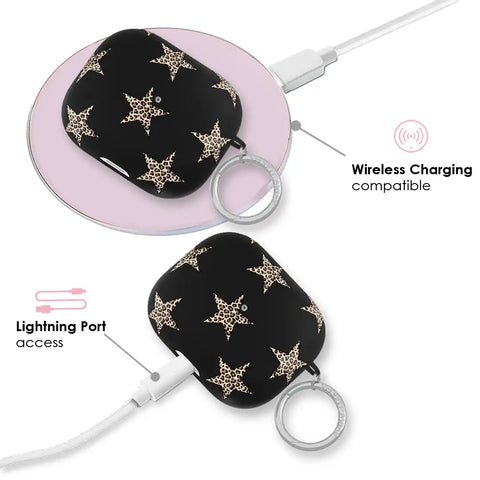 Rockstar Girlfriend AirPod Case