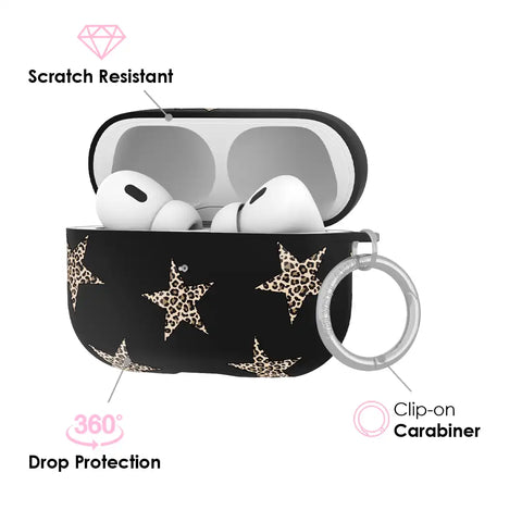 Rockstar Girlfriend AirPod Case