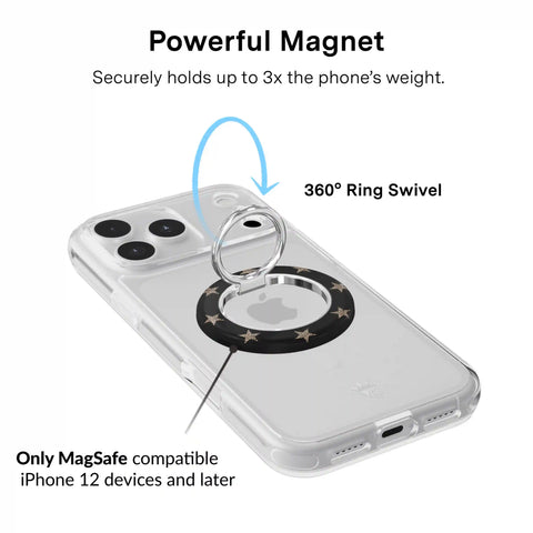 Rockstar Girlfriend MagSafe Grip Ring