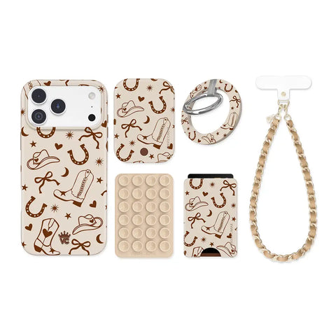 Rodeo Drive iPhone Bundle Set