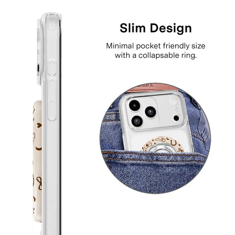 Rodeo Drive MagSafe Grip Ring