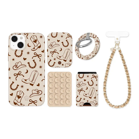 Rodeo Drive iPhone Bundle Set