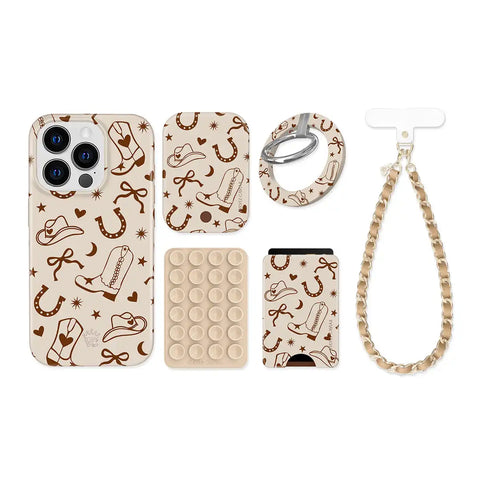Rodeo Drive iPhone Bundle Set