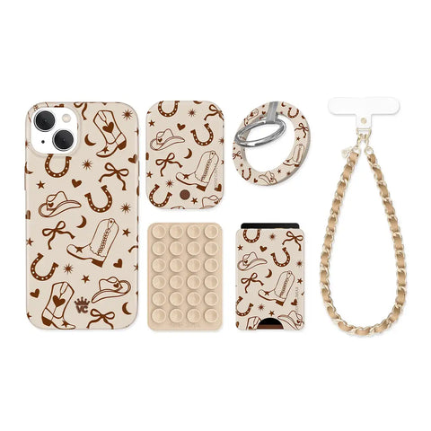 Rodeo Drive iPhone Bundle Set