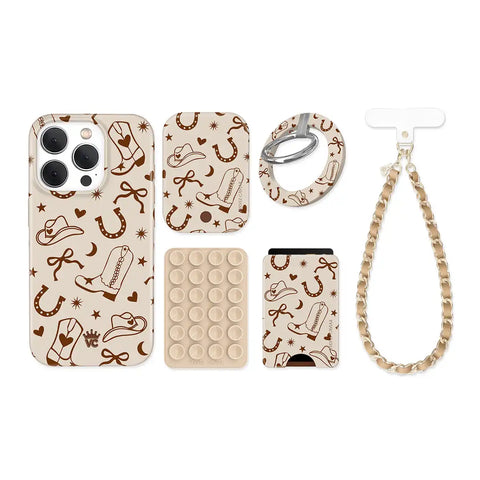 Rodeo Drive iPhone Bundle Set