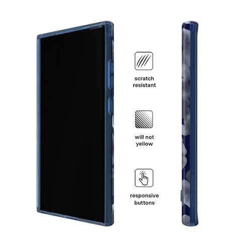 Midnight Blossom Samsung Case