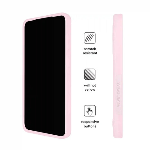 Strawberry Milk Jelly Samsung Case