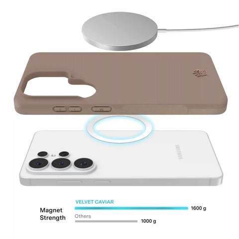Cashmere Taupe Samsung Case