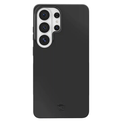 Just Black Samsung Case