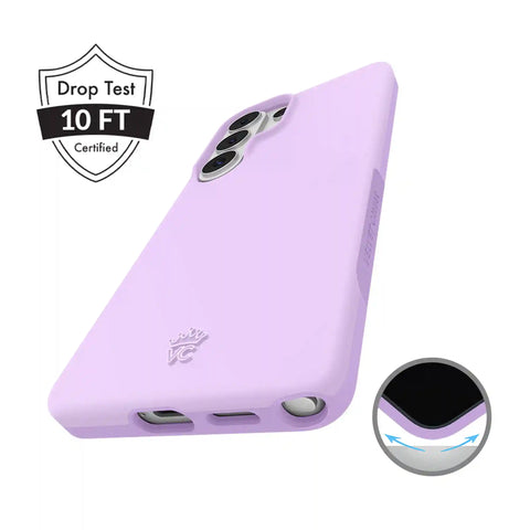 Lilac Gelato Samsung Case