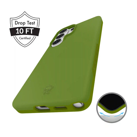 Matcha Green Samsung Case