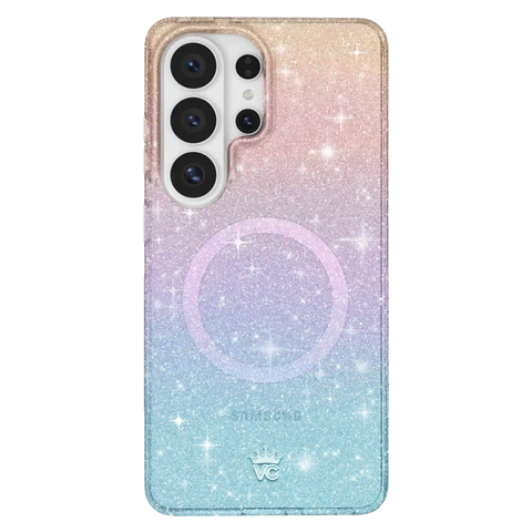 Ombre Stardust Glitter Samsung Case