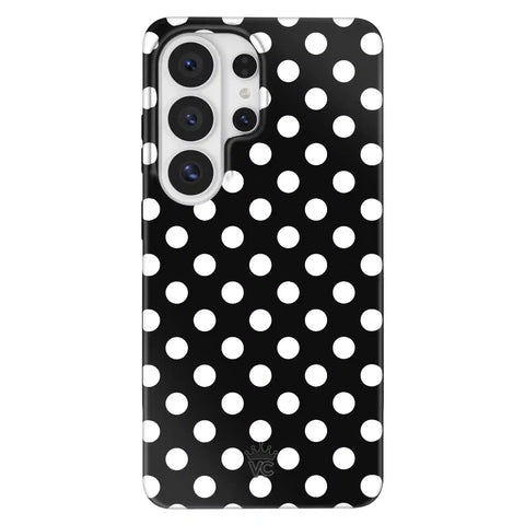 Princess Polka Dot Samsung Case