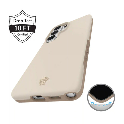 Sand Stone Samsung Case