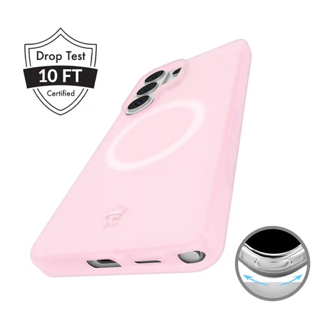 Strawberry Milk Jelly Samsung Case