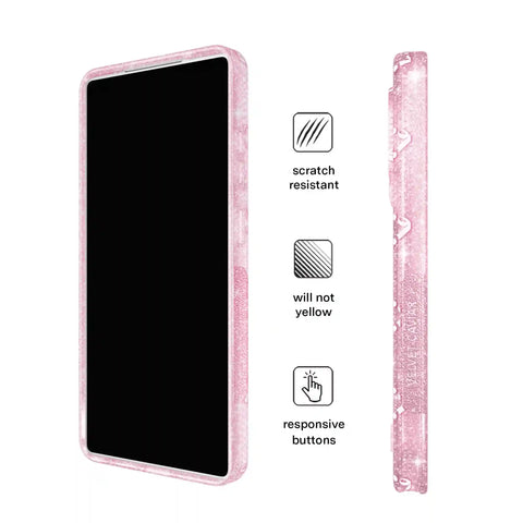 Sugar Baby Glitter Samsung Case