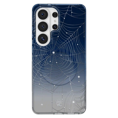 Widow’s Web Crystal Samsung Case