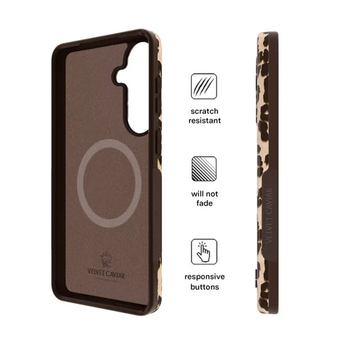 Girls Night Leopard Samsung Case