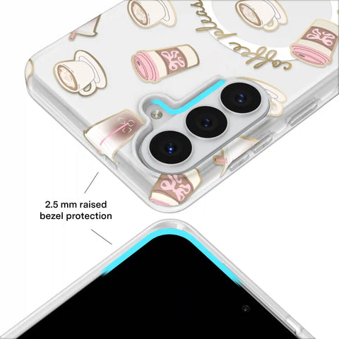 Coffee Please Samsung Case