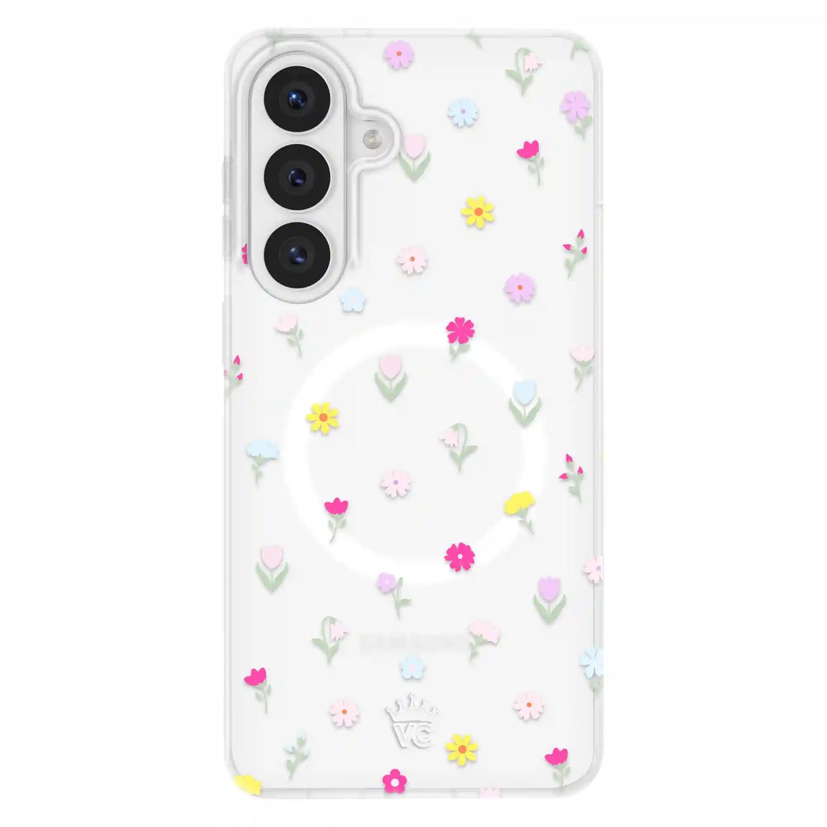Dreamy Meadow Floral Samsung Case